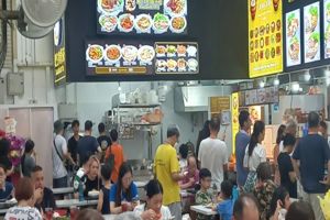 612 Punggol Dr Stall For Rent 