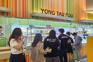 顶让酿豆腐档口｜设备齐全｜可立即接手营业 | Yong Tau Foo Stall for Takeover | Fully Equipped | Ready for Immediate Operation