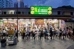 211 Toa Payoh food stall for rent