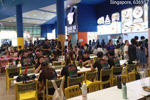 MR Stall For Rent In NTU North Hill Food Court