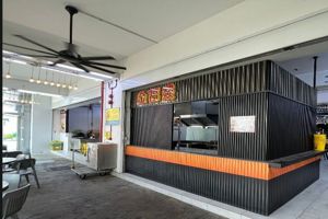 Standalone Kiosk in Tyrwhitt Road Coffeeshop For Rent
