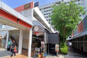 Nee listing.226F AMK coffeeshop stall for rent 