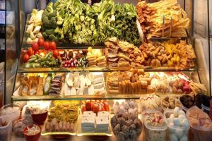 Chai Chee food stall w MR license for rent
