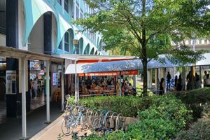 High volume footfall stall to let @ Jurong Gateway 