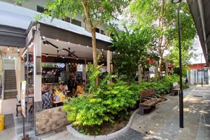 Soon to be renovated 226F AMK foodcfor lease