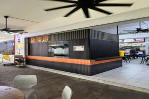 Standalone Kiosk in Tyrwhitt Road Coffeeshop For Rent