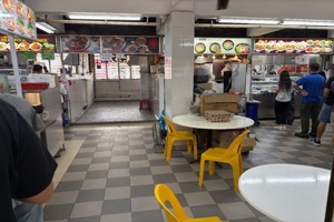 Food stall 3021 Ubi ave 2 