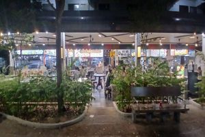 New 226F AMK stall for rent. MR license 