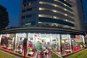  PRIME FOOD STALL FOR RENT 
