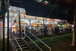 Incoming new 681 Hougang food stall for laase 