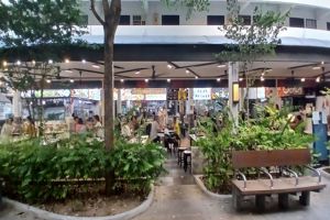 New AMK, Hougang  Malay Indian food stall to let 