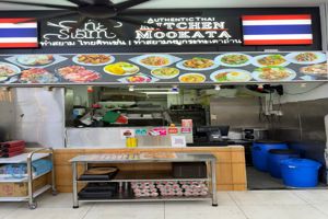 Mookata Stall For Rent in 24hrs coffeeshop