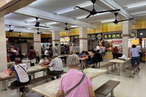 ***PRIME LOCATION STALL
