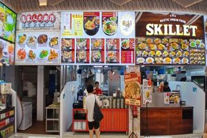 Newly reno Boon Keng coffeeshop stall for rent 