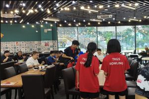 Western Food Stall For Rent In Safra Mt Faber