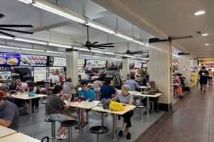 ***PRIME LOCATION STALL AT YISHUN