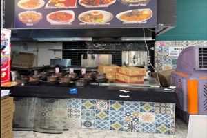 Aircon Food Court MR Stall For Rent In Safra Mt Faber