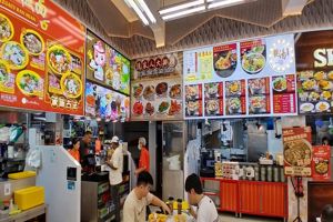 Hassle-free coffeeshop stall for rent 