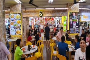 Hassle-free coffeeshop stall for rent 