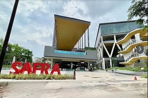 Mini restaurant space for takeover in Safra CCK foodcourt