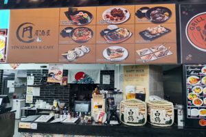 Western Food Stall For Rent In Safra Mt Faber