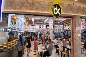 Upp Boon Keng Rd food stall for rent 